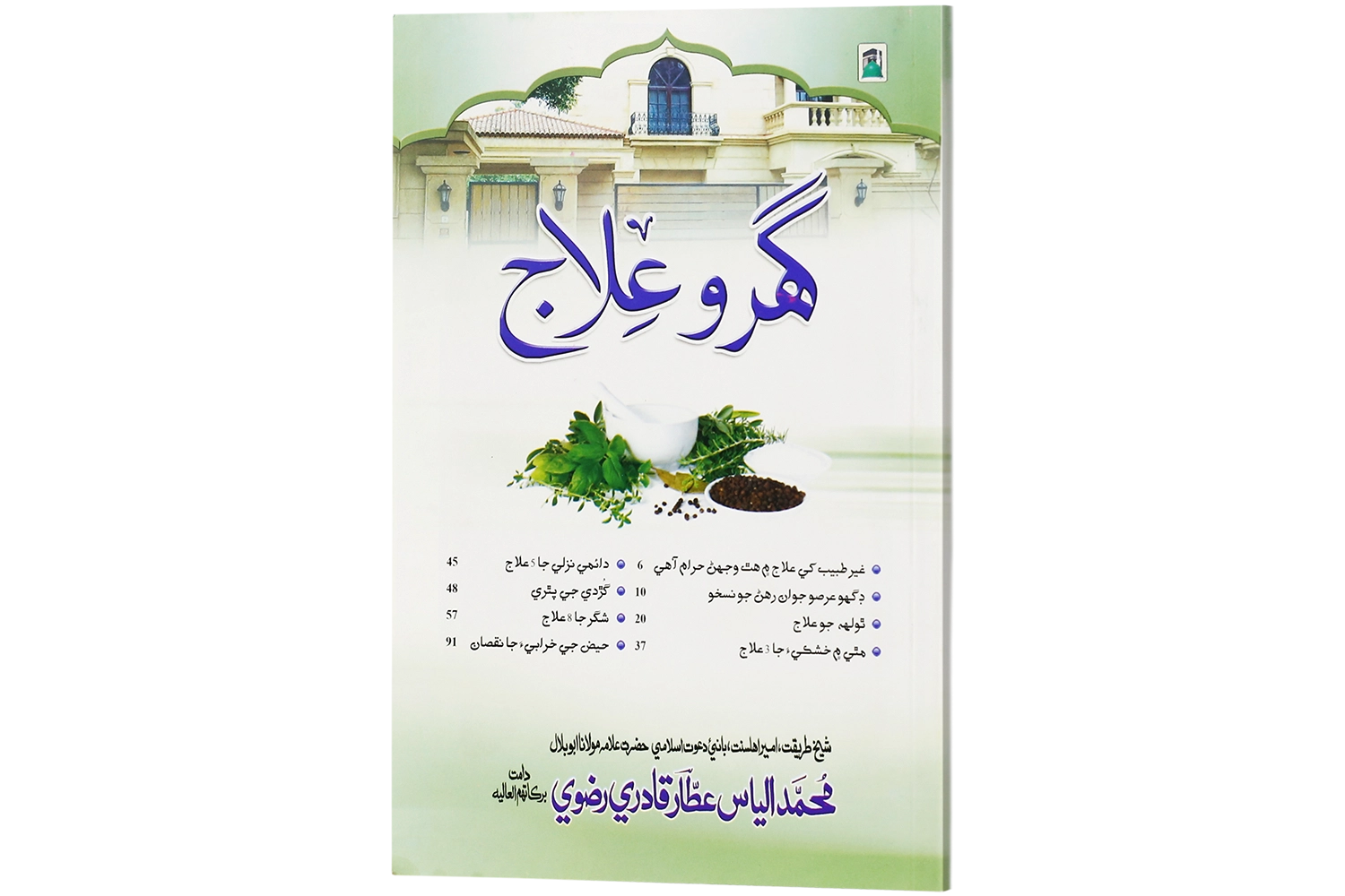 Gharelu Elaaj - Sindhi