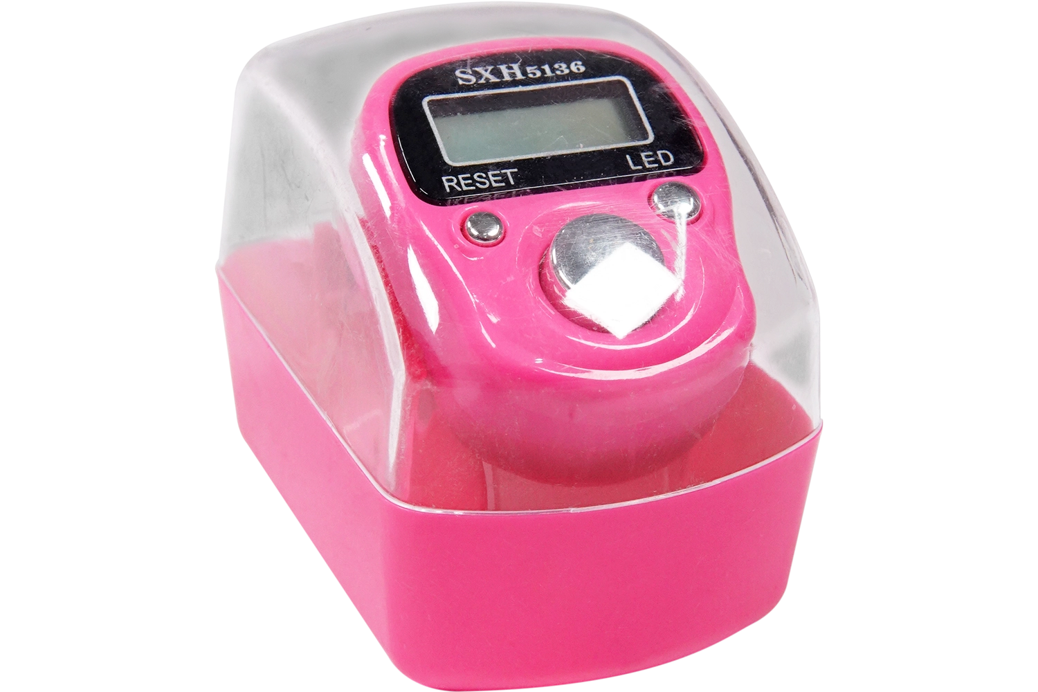 Acces - Tasbeeh Counter With Plastic Box