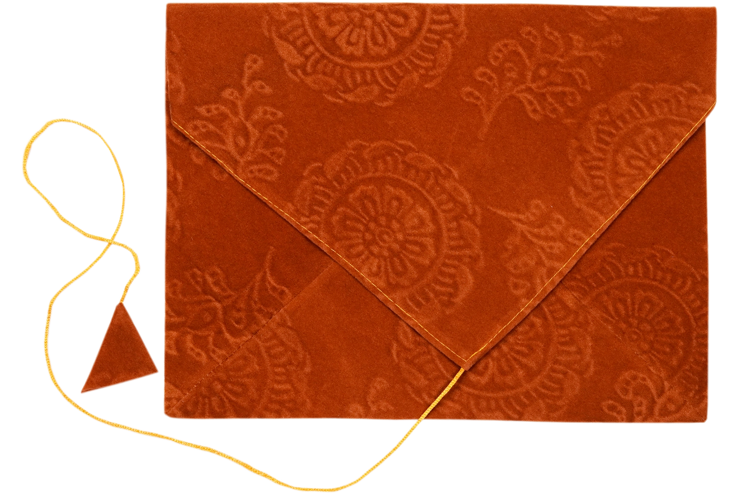 Juzdan Design # 1 - Small (Hamail Plain)