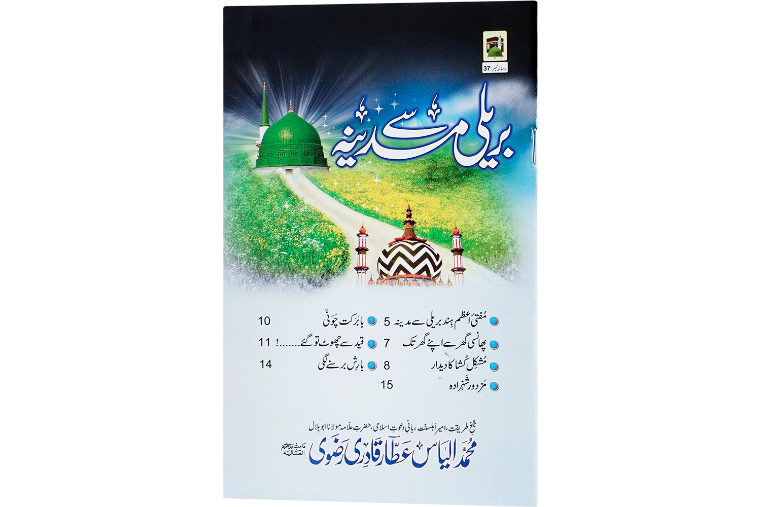 Bareli Say Madina - Large