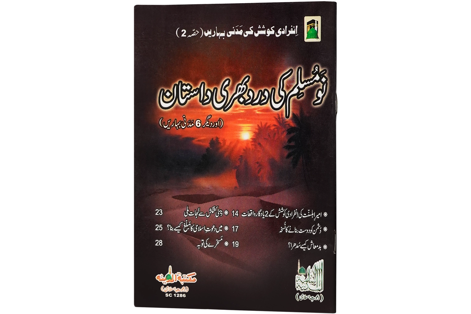 No Muslim Ki Dard Bhari Dastan - Large