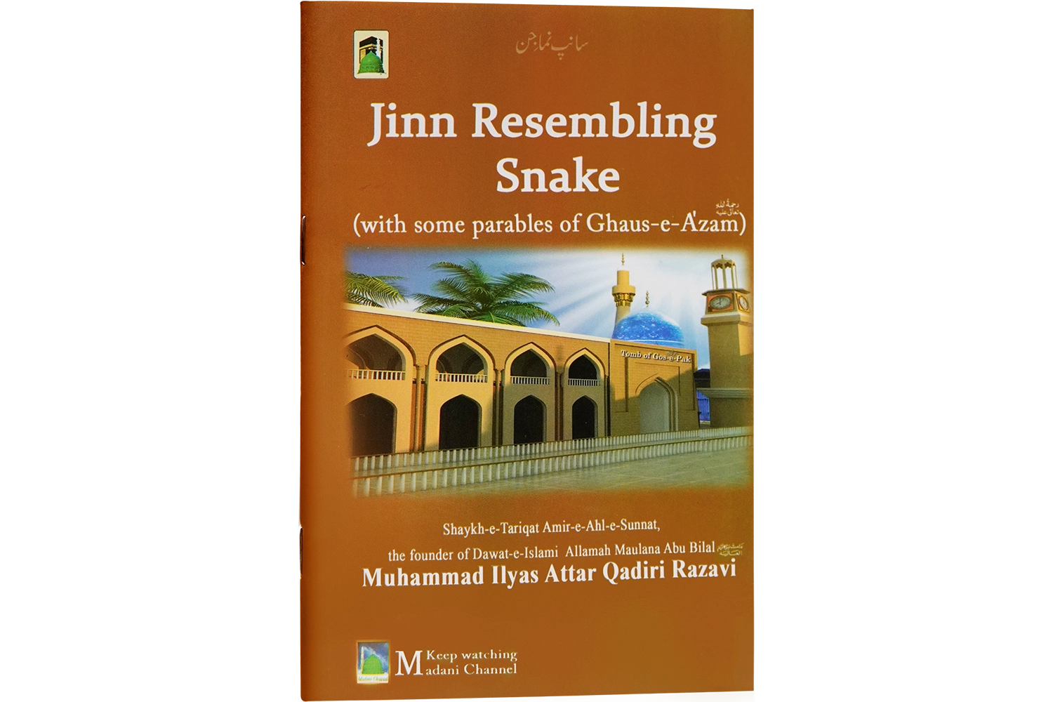 Sanp Numa Jin - English