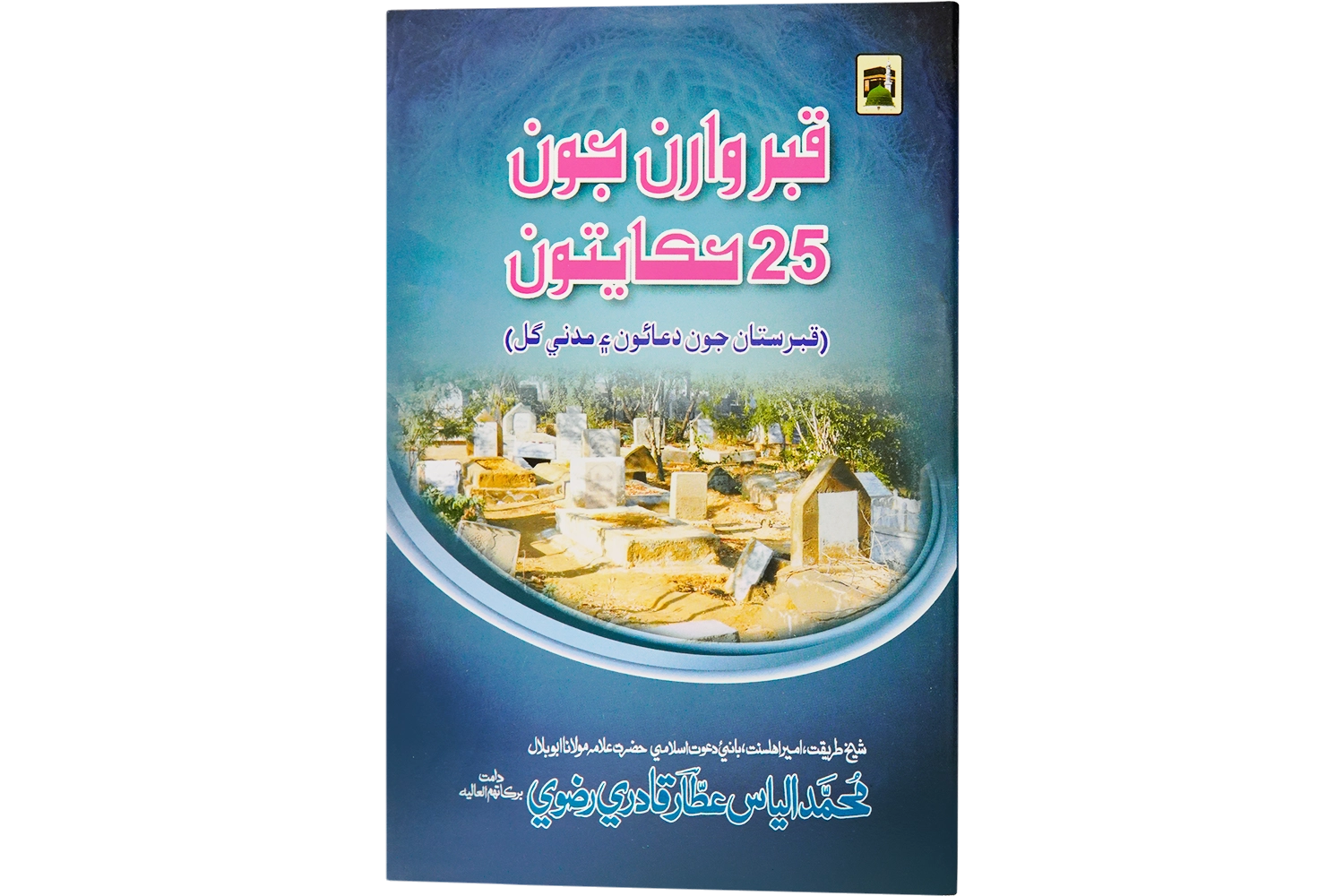 Qabar Walon Ki 25 Hikayat - Large Sindhi