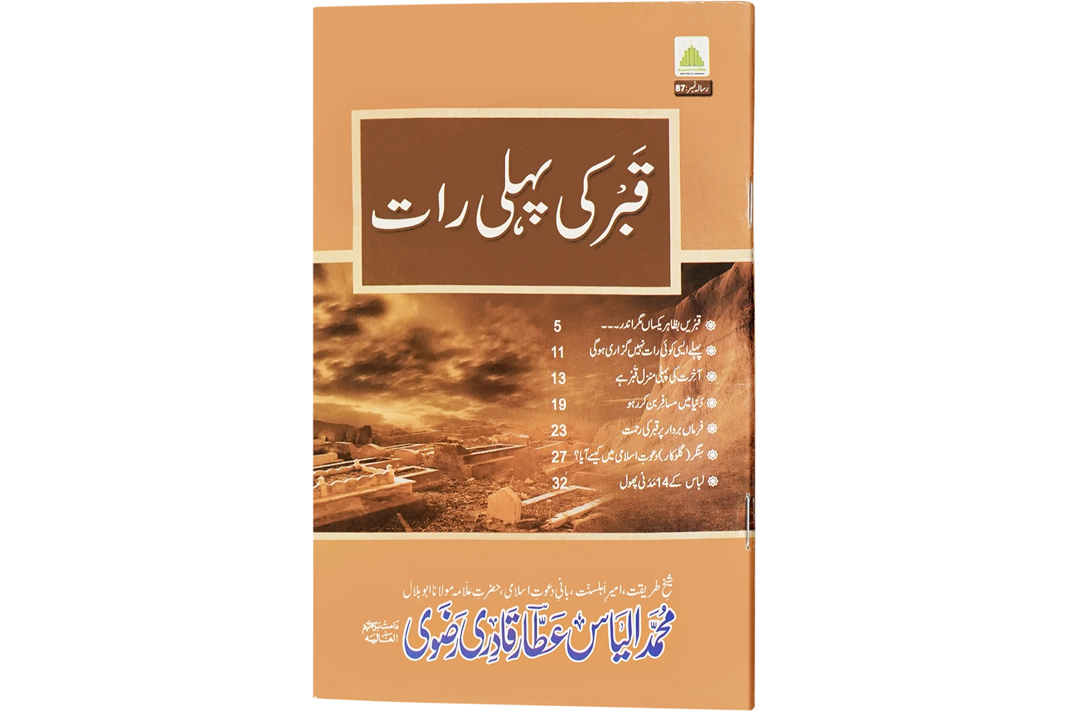 Qabar Ki Pehli Raat - Large