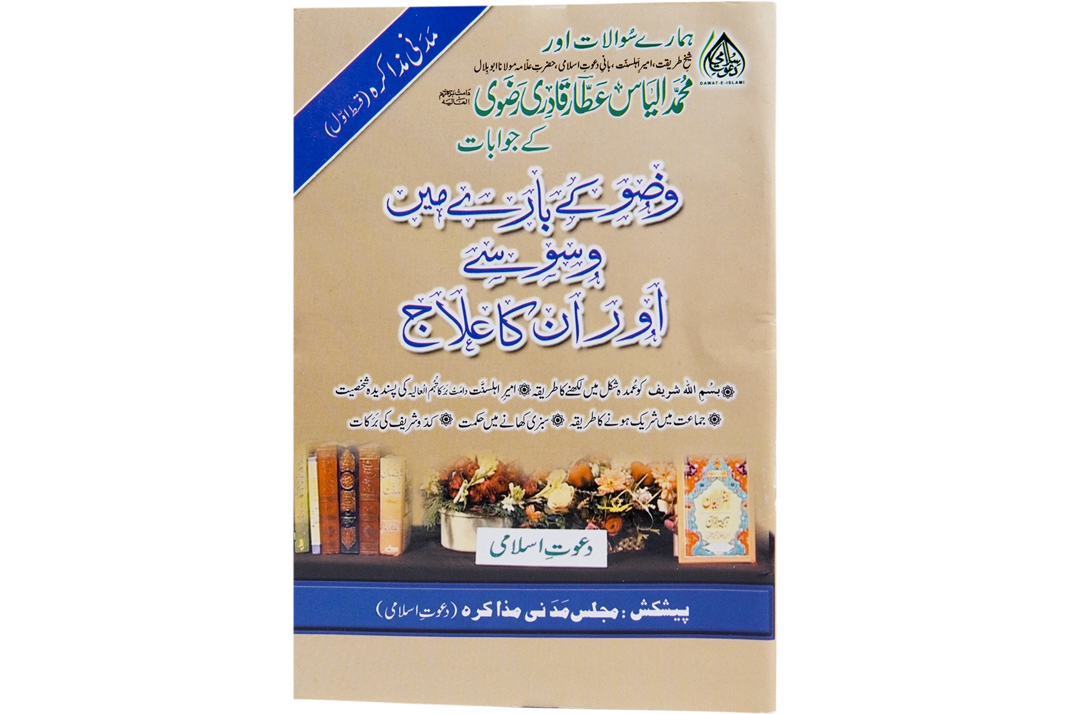 Wazoo Kay Baray Me Waswasay (Mm-Ep#01) - Large