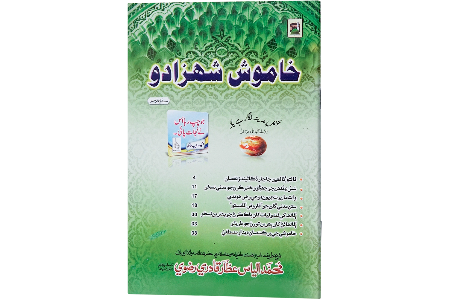 Khamosh Shahzada - Sindhi