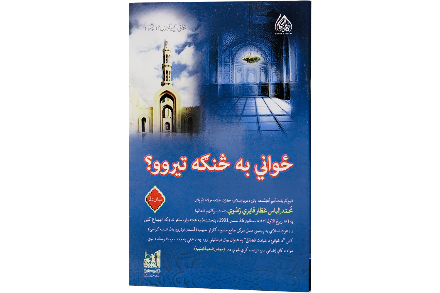 Jawani Kese Guzaren - Pashto