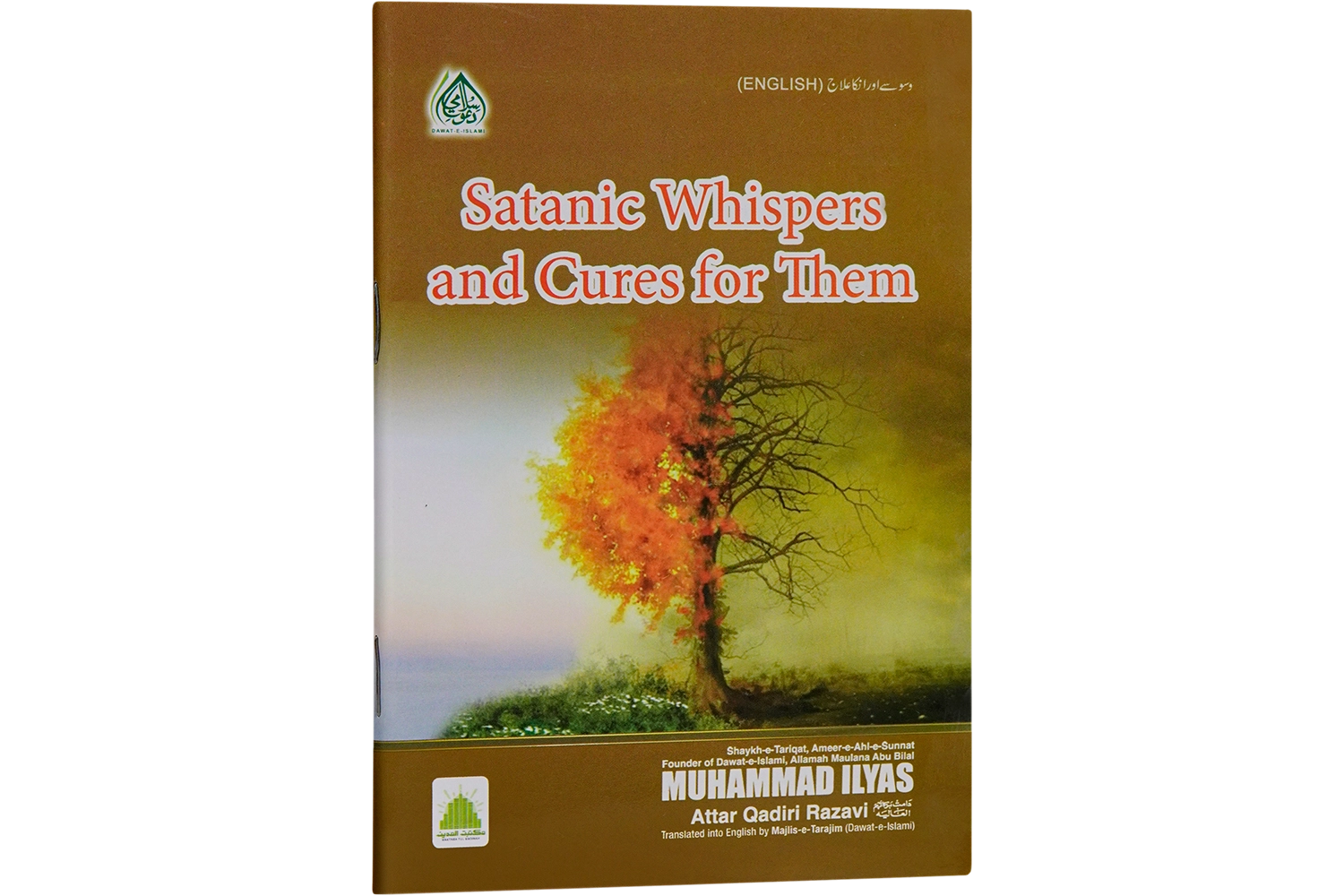 Waswasay Or Un Ka Elaaj - Large English