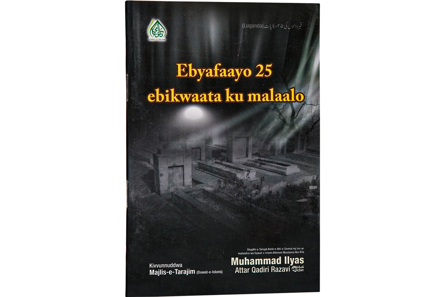 Qabar Walon Ki 25 Hikayat - Uganda