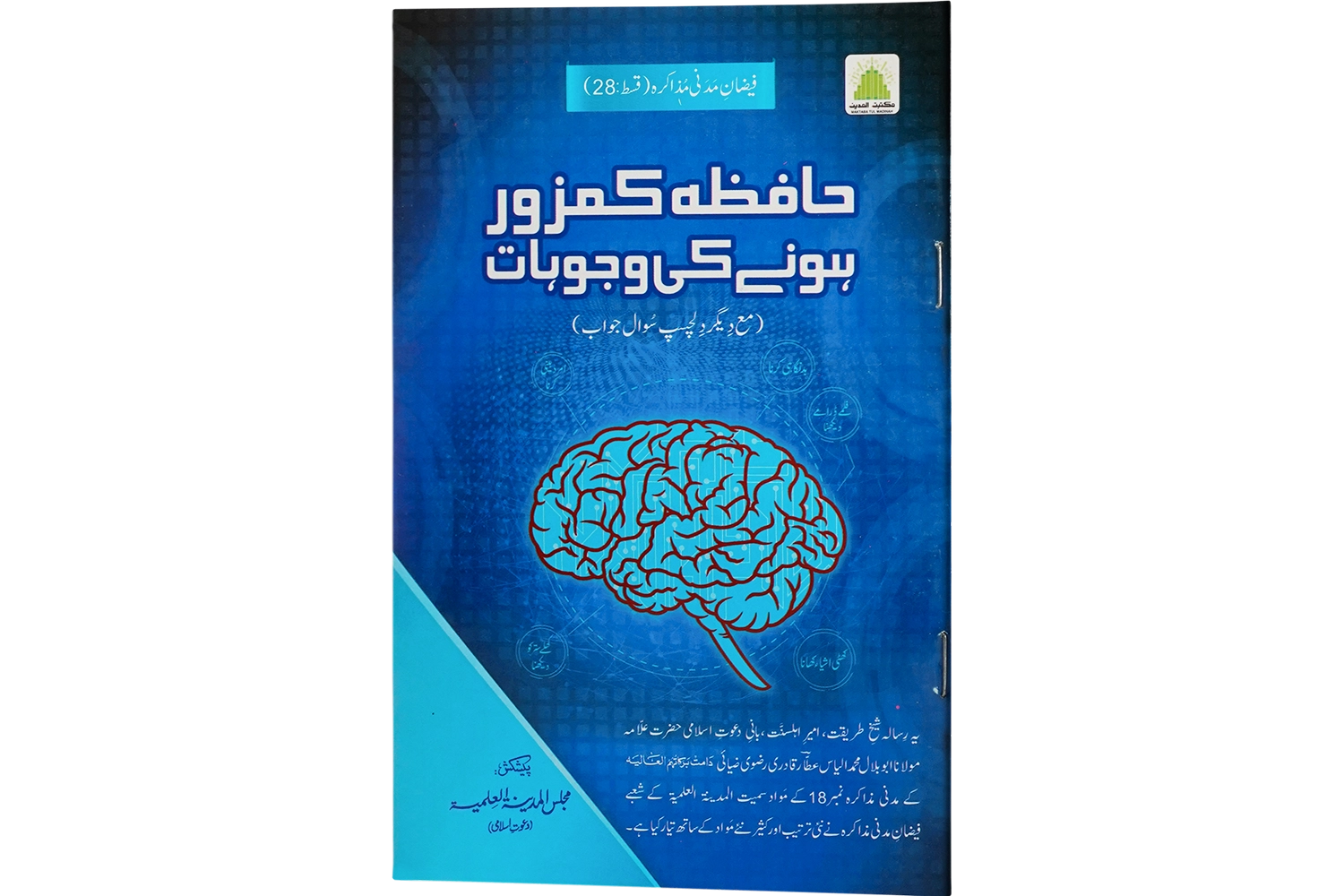 Hafiza Kamzor Honay Ki Wajohat