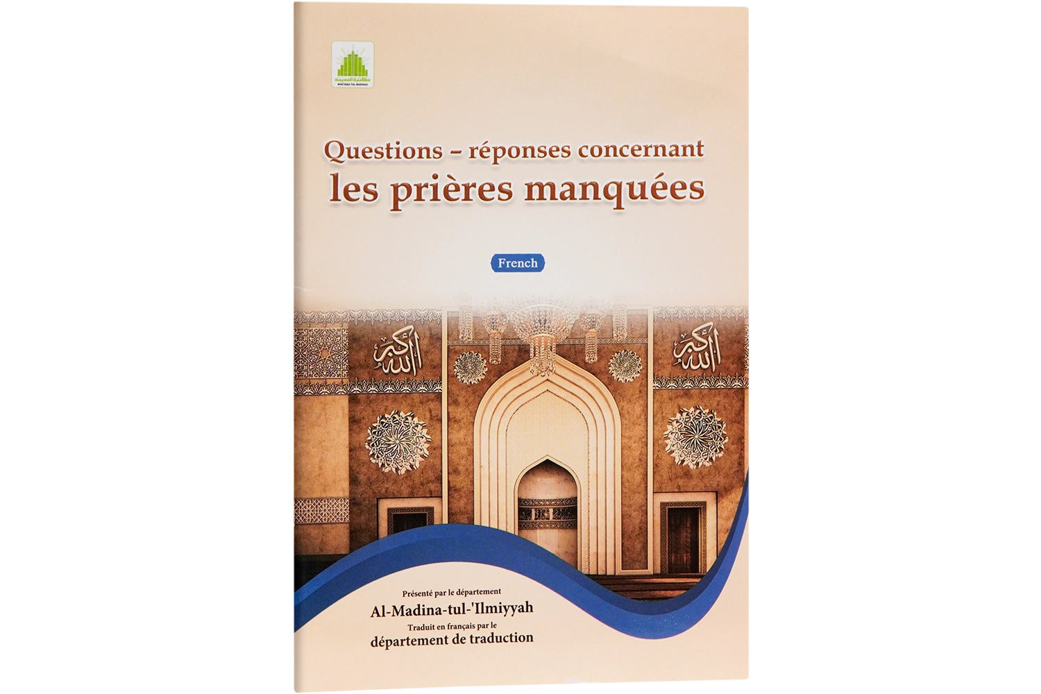 Ameer-E-Ahle Sunnat Se Qaza Namazon K Baray Main Suwal Jawab - French