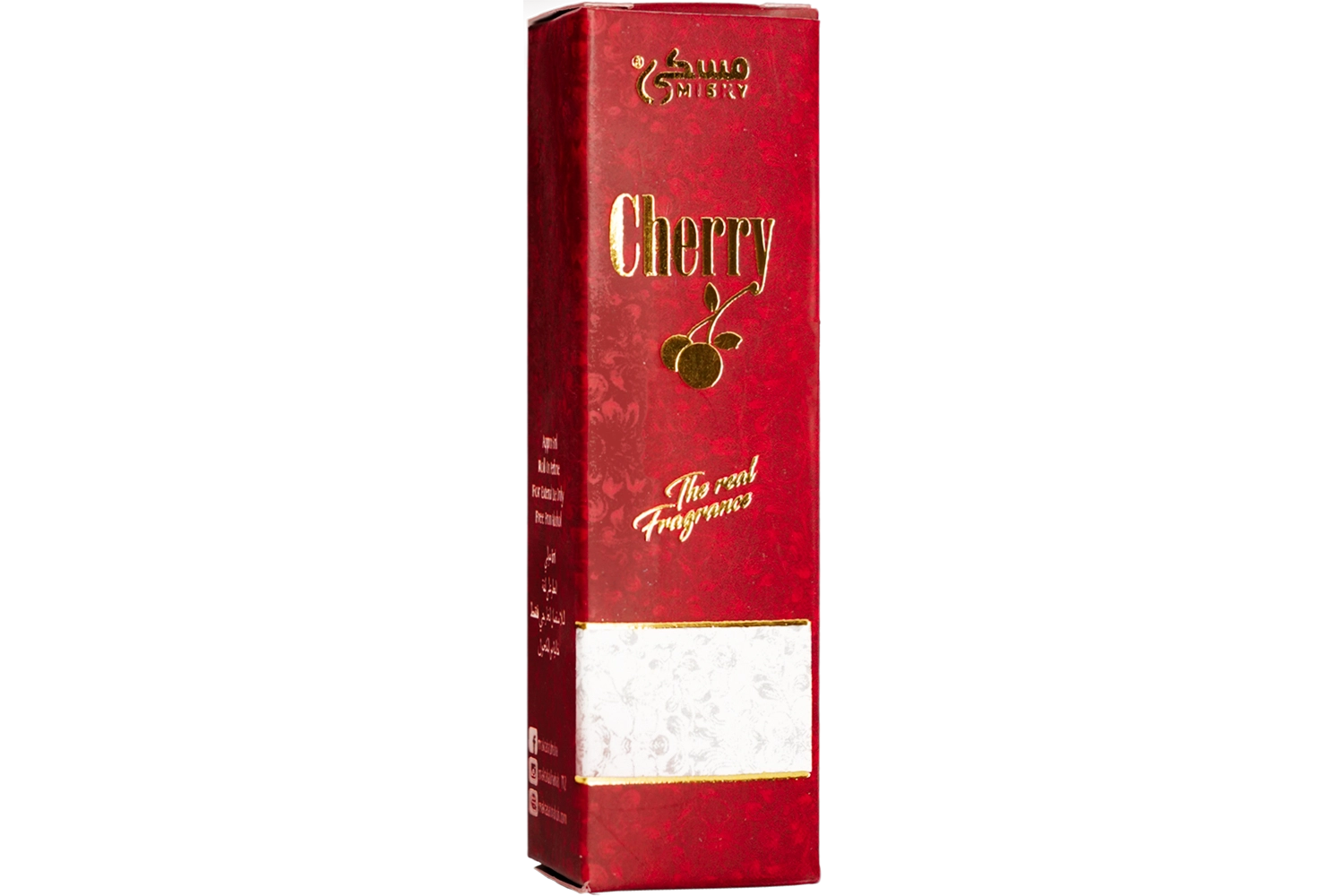 Misky Ittar Cherry - 6 Ml