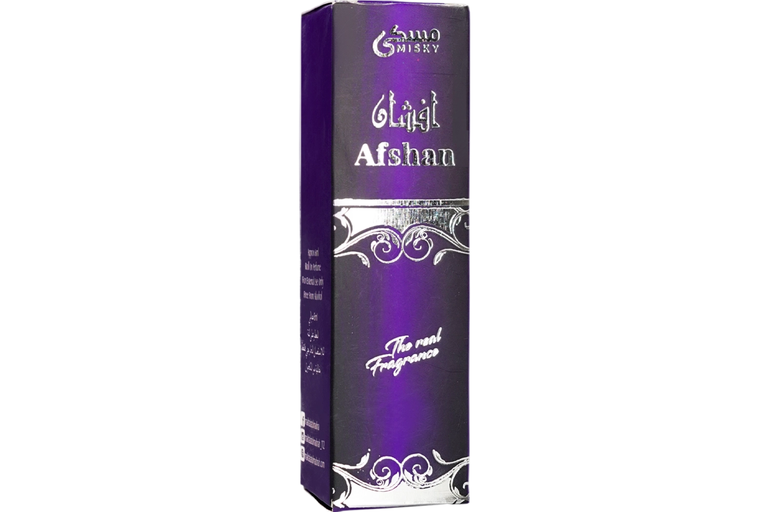 Misky Ittar Afshan - 6 Ml