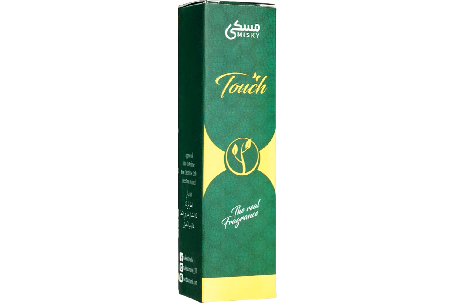 Misky Ittar Touch - 6 Ml
