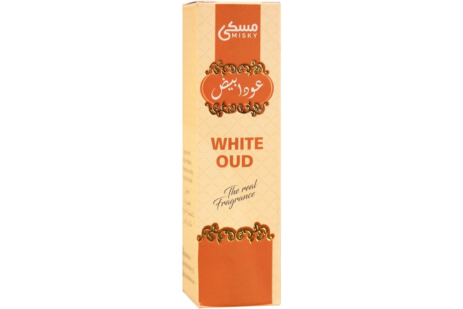 Misky Ittar White Oudh - 06 Ml