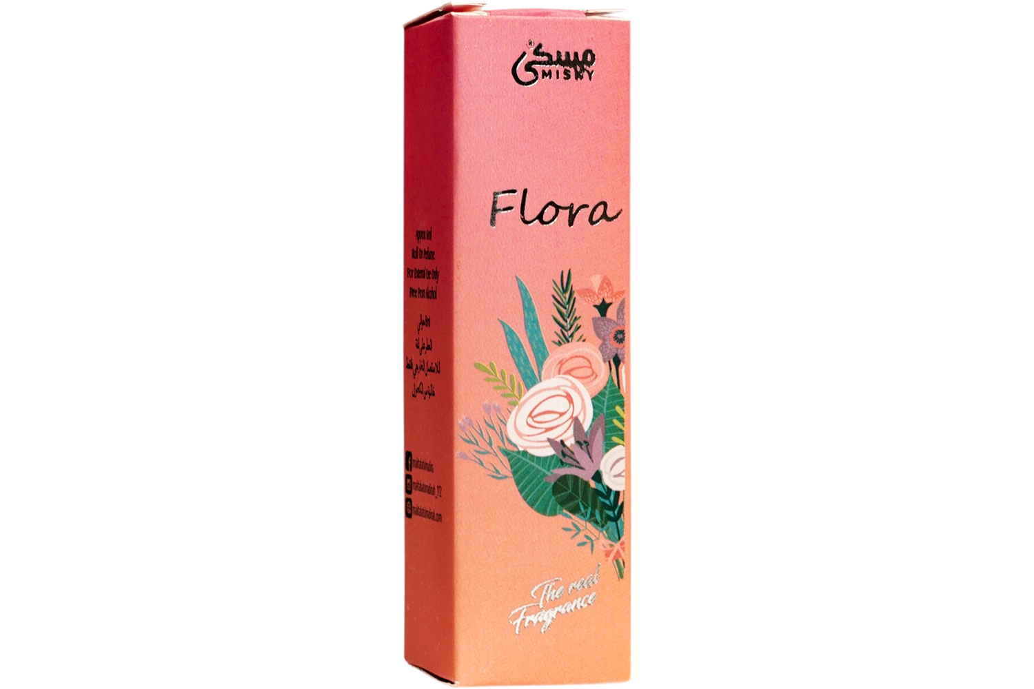 Misky Ittar Gucci Flora - 06 Ml