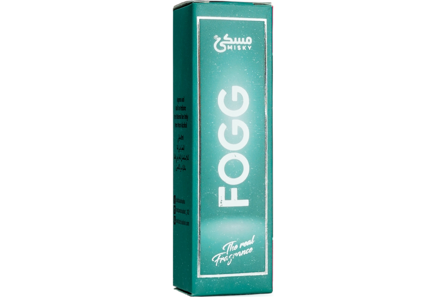 Misky Ittar Fogg - 06 Ml
