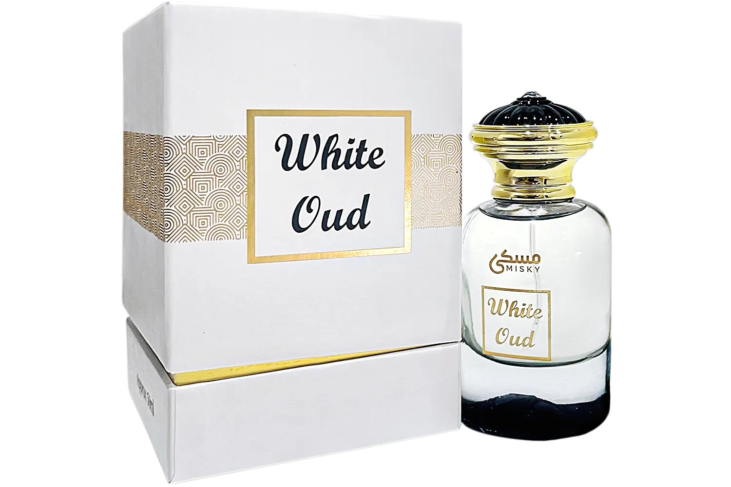 Misky Perfume White Oud - 50Ml
