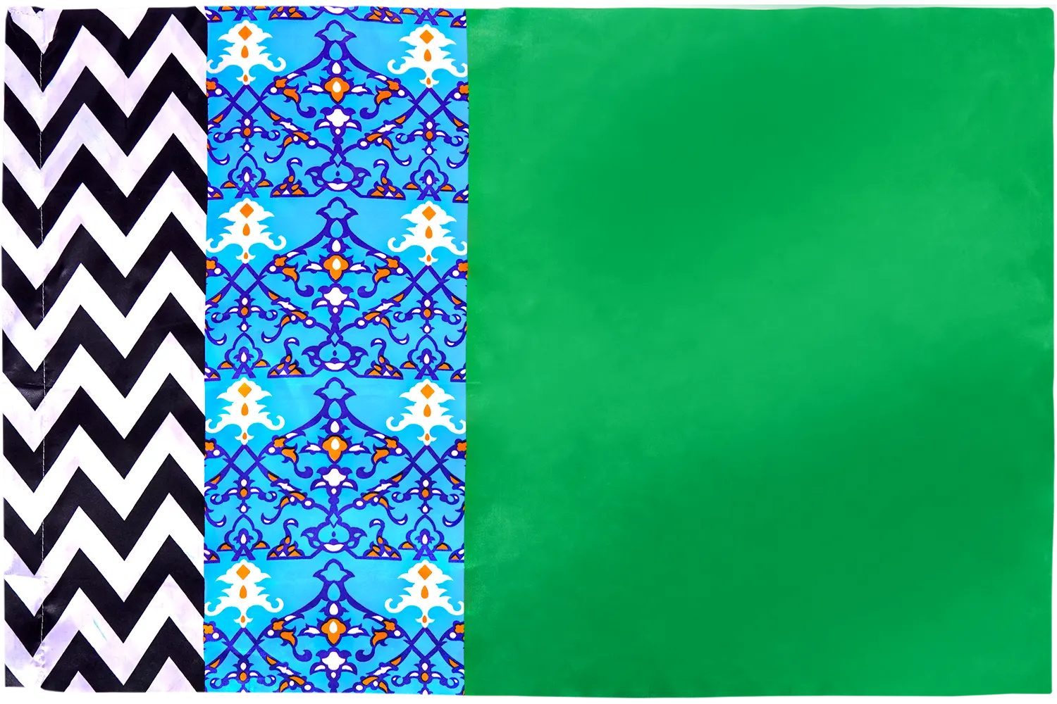 Madani Parcham - W/O Stick 36 X 54 - 2026