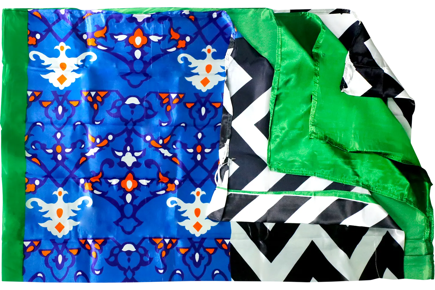 Madani Parcham - Large Flag 4.5 X 8 - 2026