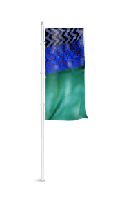MADANI PARCHAM - Poll Flag - 2021